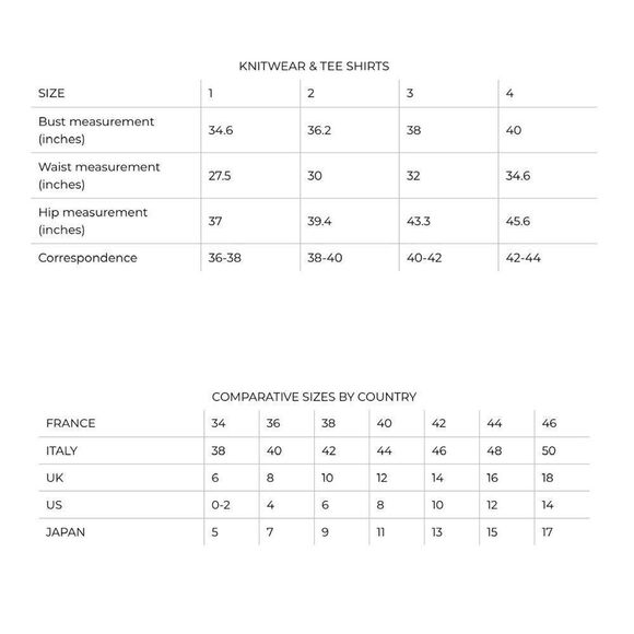 Gerard Darel Paris‎ Cheetah Print Lightweight Knit Top Blue Size 3 US M - Picture 11 of 11